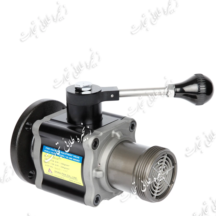 نازلهای VALVE TYPE 